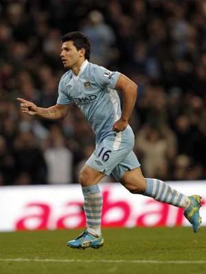 سرخيو أجويرو