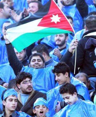 جماهير الرمثا