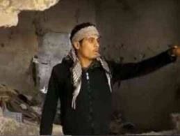 ساروت ترك حراسة المنتخب السوري وأصبح ناشطاً