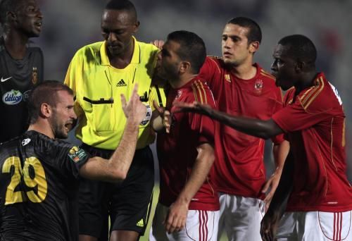 الاهلي والترجي في دوري الأبطال بطموح الأبطال 