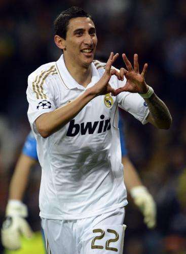 انخيل دي ماريا 