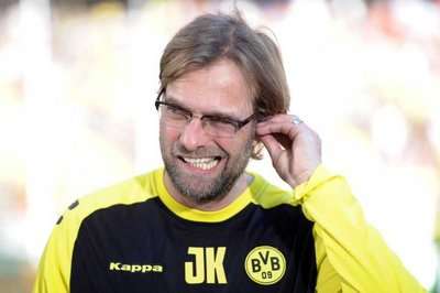 مدرب دورتموند ٍيورجن كلوب