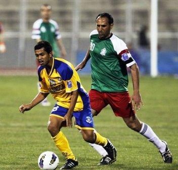 من لقاء الوحدات وسالغاوكار في عمان