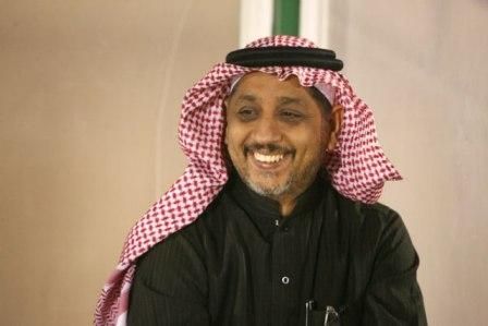 خالد الحوار