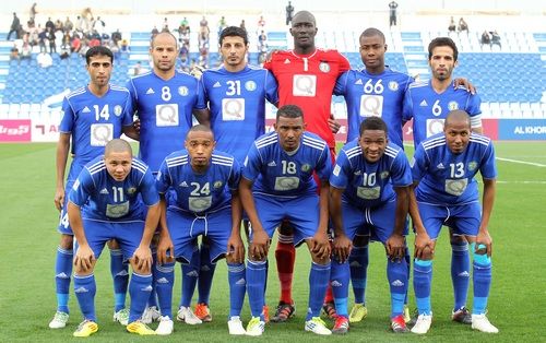 فريق نادي الخور القطري لكرة القدم 