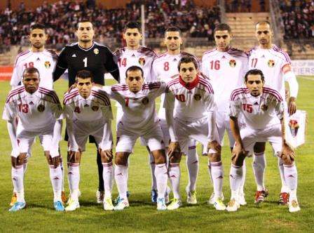 المنتخب الأردني