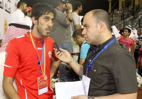 اسماعيل عبد اللطيف في تصريح خاص لموقع كووورة