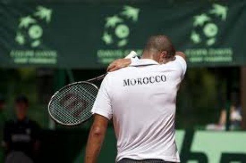 التنس المغربي يعاني بعد إعتزال الثلاثي الذهبي 