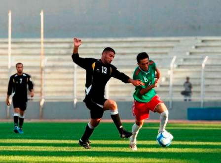 من احدى لقاءات الوحدات والبقعة