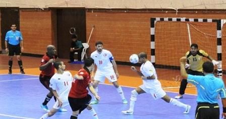 الريان يطارد السد على صدارة دوري الصالات القطري