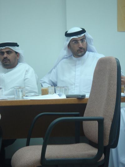 جانب من التفكير العميق في الإجتماع