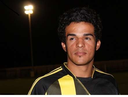 الجلبوبي أحرز الهدف الأول للسويق في لقاء الذهاب