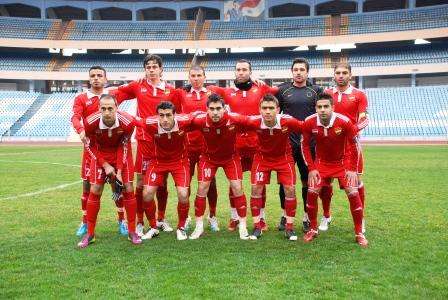 فريق الاتحاد السوري