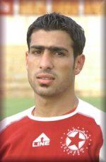  المهاجم اللبناني محمد غدار 