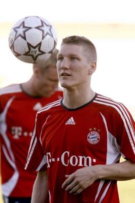 شفاينشتايغر أحد أكبر المواهب في ألمانيا