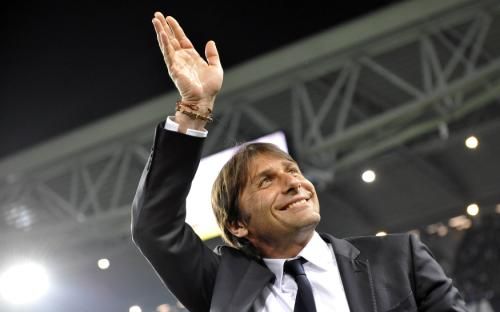 كونتي مدرب اليوفي