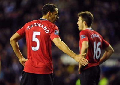 الحزن يخيم على لاعبي مان يونايتد