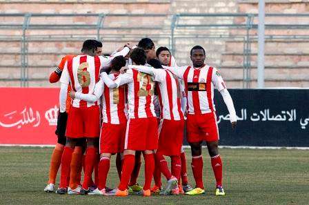 فريق شباب الأردن