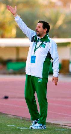 البرتغالي ريماو نجح في التاهل بالعربي الكويتي لدور ال 8