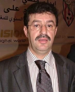الرئيس الحاج عبد المالك أبرون