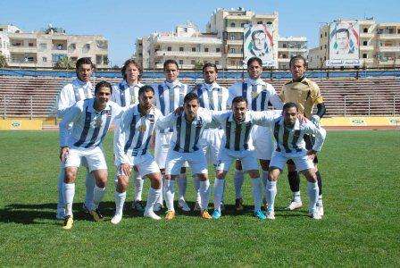 فريق نادي الشرطة السوري لكرة القدم 