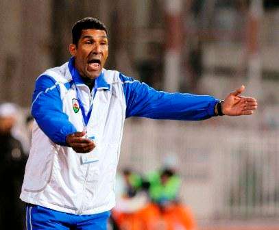البرازيلي دي سيلفا مدرب الجهراء الكويتي