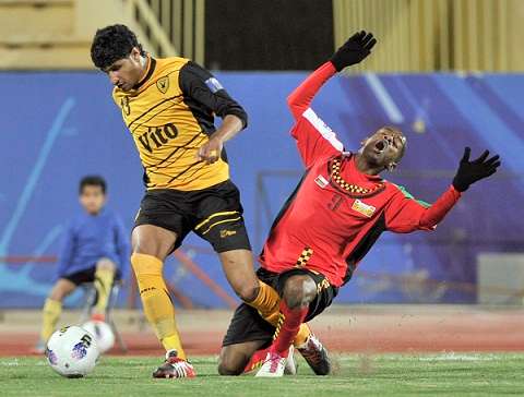 مساعد ندا " يسار "