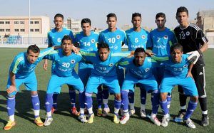 تصوير : محمد الريانى - منتخب ليبيا للشباب