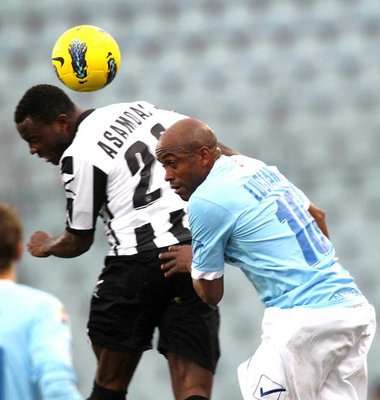 من لقاء أودينيزي و كييفو في لقاء الذهاب