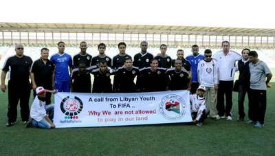 تصوير : محمد الريانى - المنتخب الليبى 