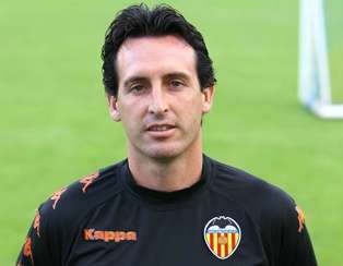 unai emery