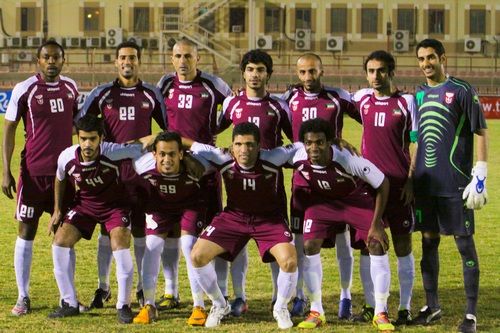 فيق نادي النصر الكويتي لكرة القدم 