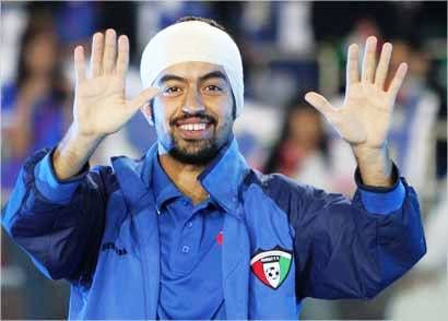 طلال العامر