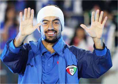 طلال العامر