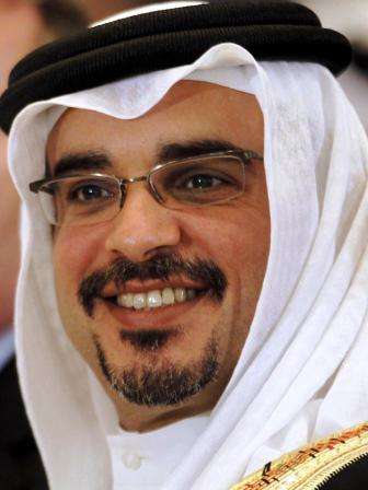صاحب السمو الملكي الامير سلمان بن حمد ال خليفة