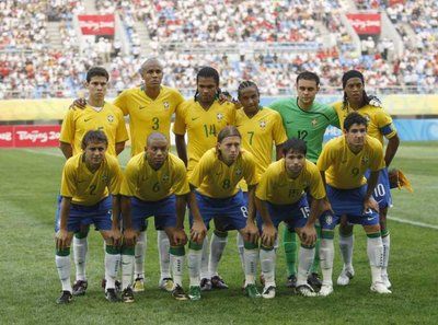 منتخب البرازيل الأولمبي