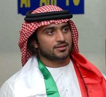 الشيخ عبد الله بن محمد آل نهيان