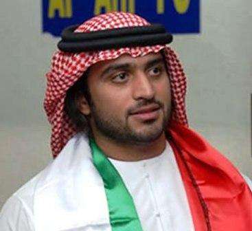 الشيخ عبد الله بن محمد آل نهيان