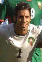 الحارس محمد صخرة