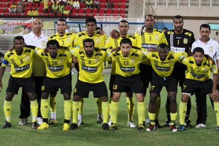 فريق نادي فنجاء العماني لكرة القدم 