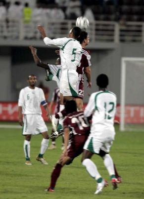 من مباريات المنتخب السعودي 