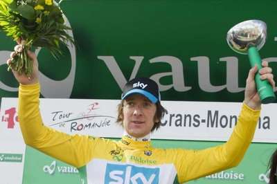 برادلي ويجينز