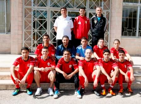 منتخب الأردن