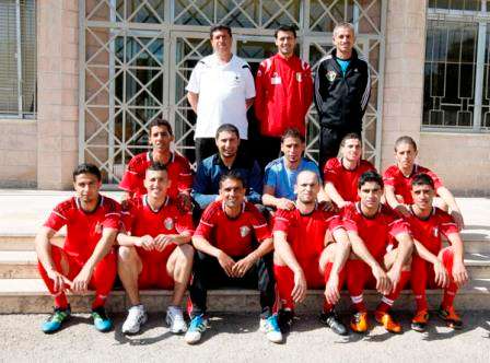 منتخب الأردن