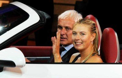 سيارة البورش جائزة البطولة المقامة على الأرض الترابية