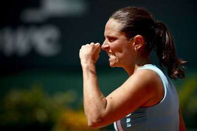 روبرتا صاحبة 6 ألقاب في بطولات الـ WTA
