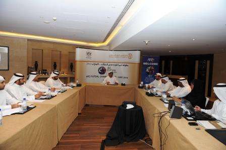 جانب من الاجتماع