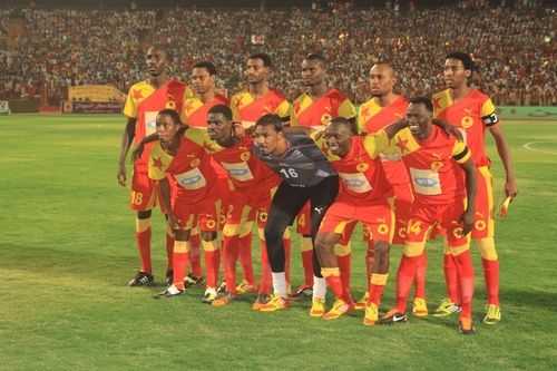 فريق نادي المريخ السوداني لكرة القدم 