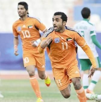 العُماني اسماعيل العجمي 