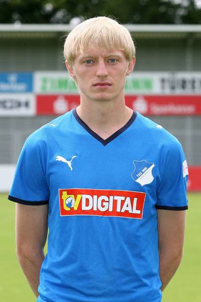 أندرياس بيك مهاجم هوفنهايم